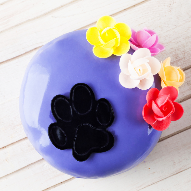 Торт "Весна" (размер М)