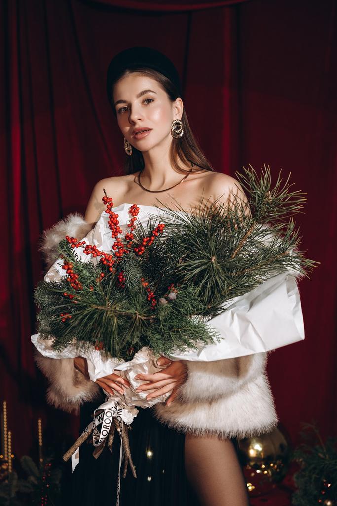 ЗИМНИЙ БАНЧ БУКЕТ