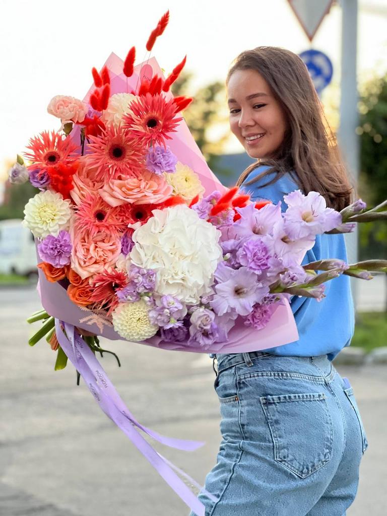 ФАНТАЗИЙНЫЙ БУКЕТ