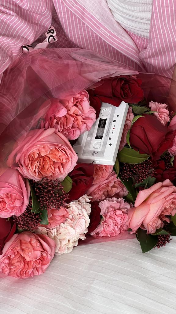 АУДИО-ОТКРЫТКА "КАССЕТА"