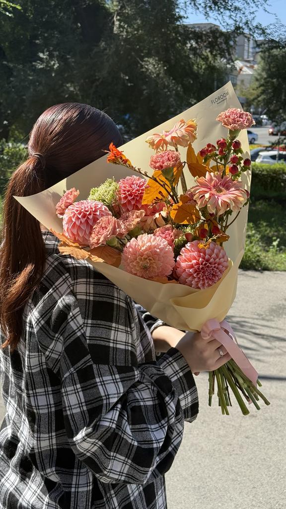 РЫЖИЙ БУКЕТ