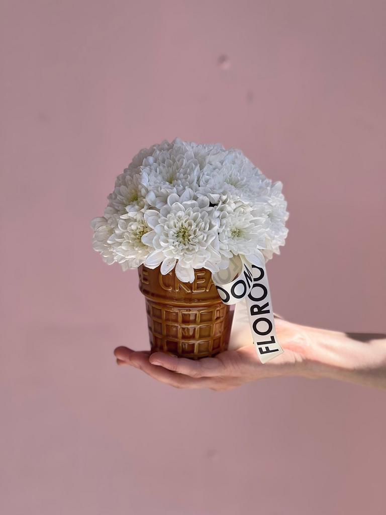 ЦВЕТОЧНЫЙ РОЖОК