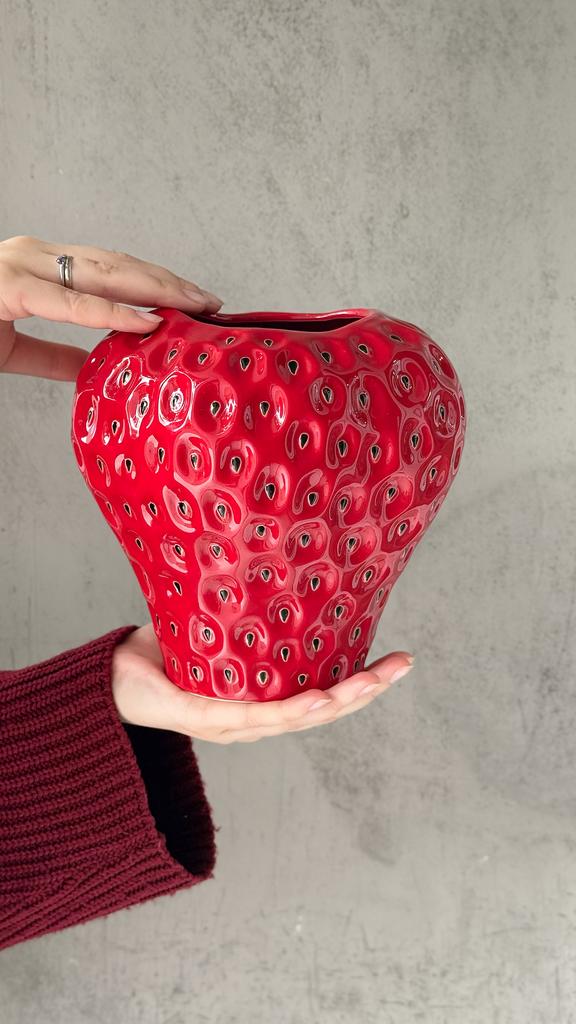 Ваза КЛУБНИЧКА