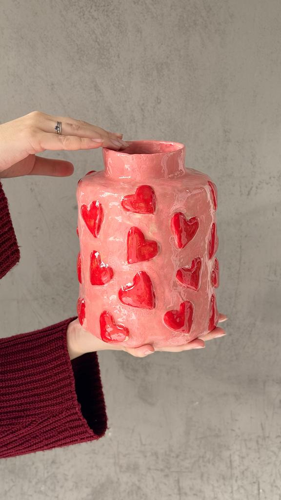 Ваза СЕРДЦЕ