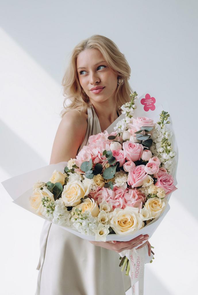 СОЛНЕЧНЫЙ СБОРНЫЙ БУКЕТ