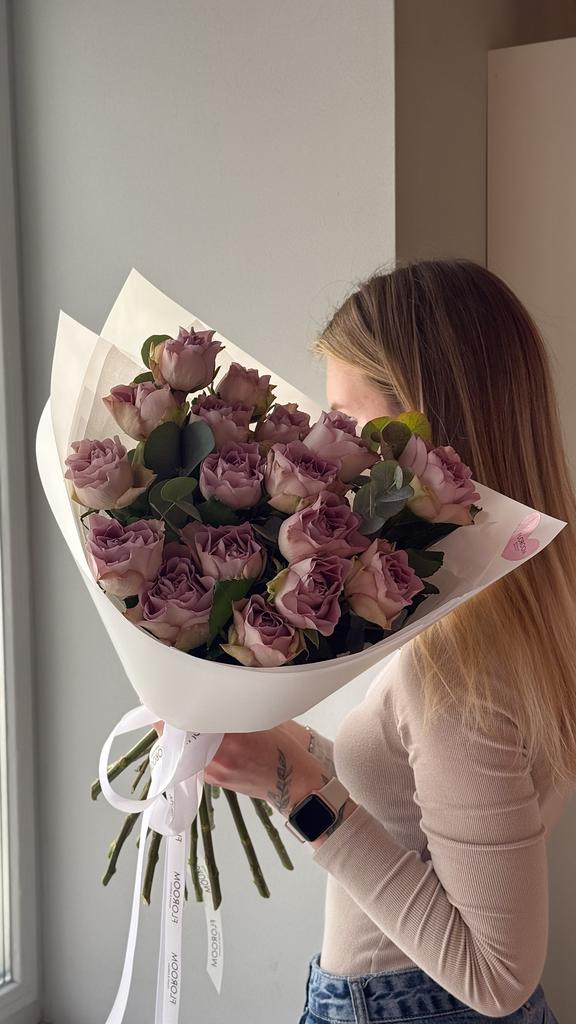 БУКЕТ ИЗ РОЗ (МЕМОРИ)