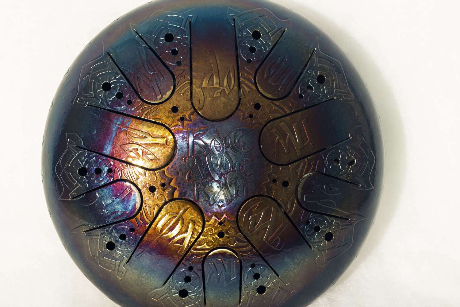 Kosmosky (steel tongue drum) | Kosmosky