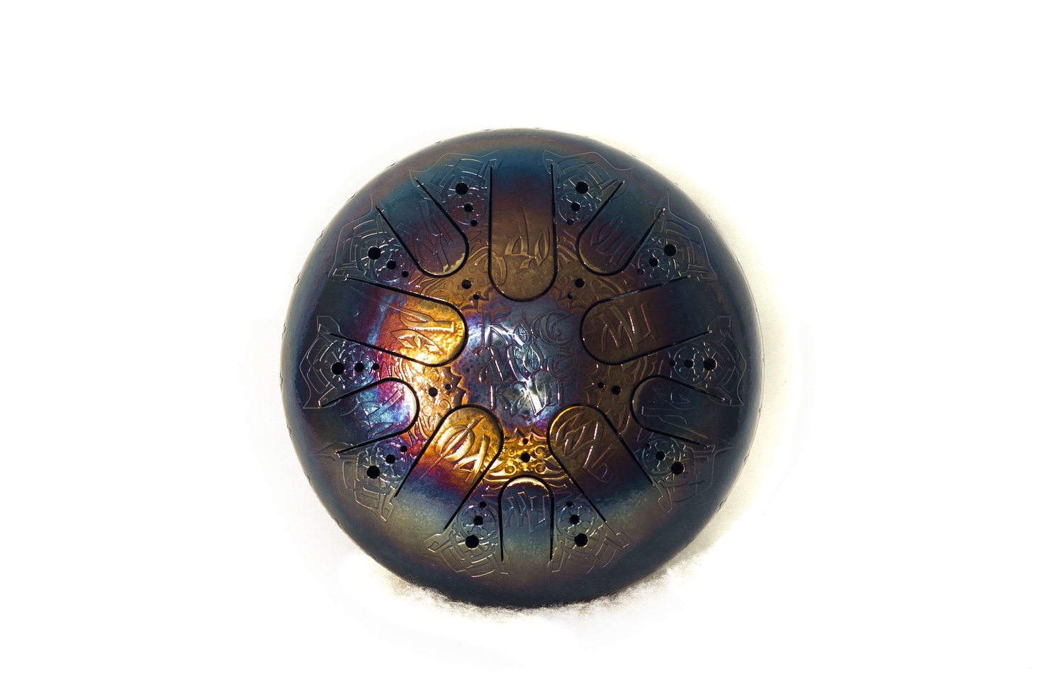 Kosmosky (steel tongue drum) | Kosmosky