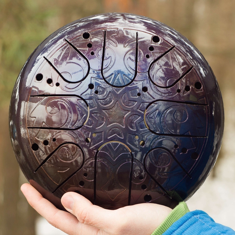 hang drum, handpan, tank drum, hang drum buy, handpan buy, tank drum buy, steel tongue drum buy, kosmosky, hang drum price, handpan price