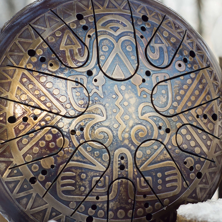 hang drum, handpan, tank drum, hang drum buy, handpan buy, tank drum buy, steel tongue drum buy, kosmosky, hang drum price, handpan price