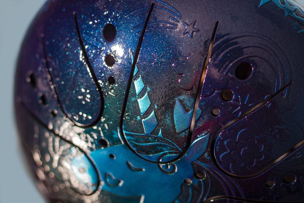 Tank drum (steel tongue drum) | Kosmosky