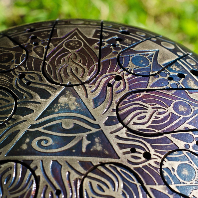 hang drum, handpan, tank drum, hang drum buy, handpan buy, tank drum buy, steel tongue drum buy, kosmosky, hang drum price, handpan price