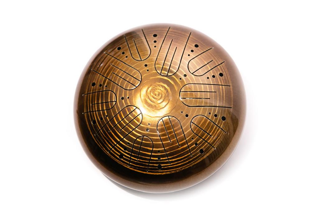 2オクターブのタンクドラム Tank Drum 2オクターブのタンクドラム Tank Drum 2オクターブのタンクドラム Tank