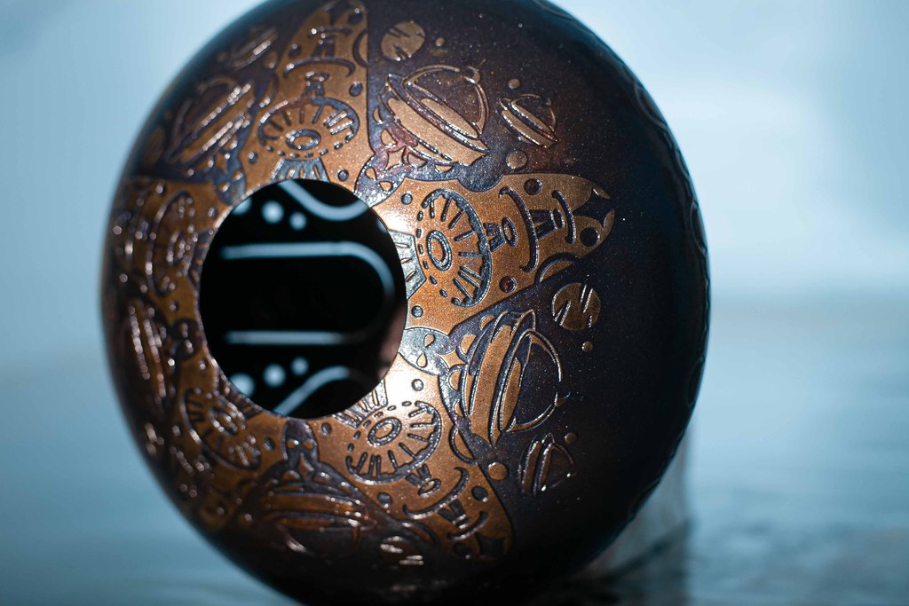 Tank drum (steel tongue drum) | Kosmosky