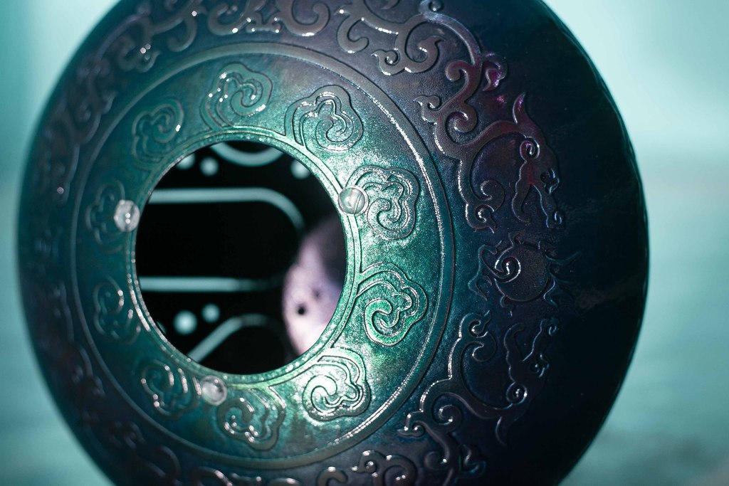 2オクターブのタンクドラム Tank Drum Tank drum (steel tongue drum) | Kosmosky