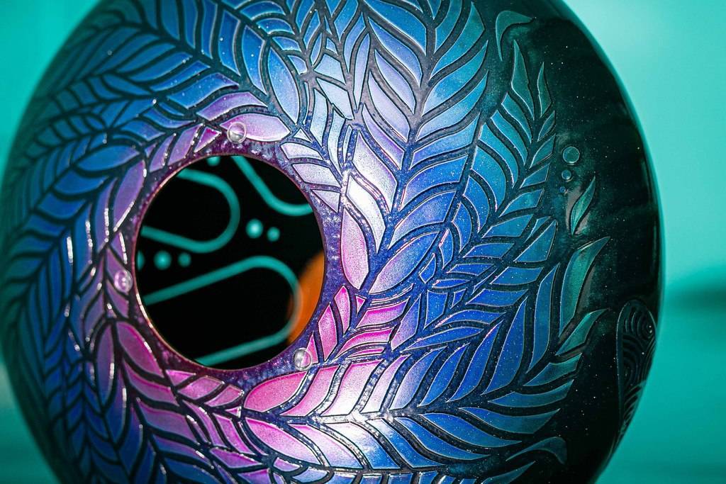 kiuuさん専用　タングドラム　KOSMOSKY Tank drum (steel tongue drum) | Kosmosky