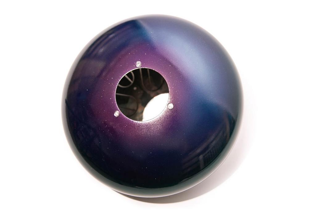 Tank drum (steel tongue drum) | Kosmosky