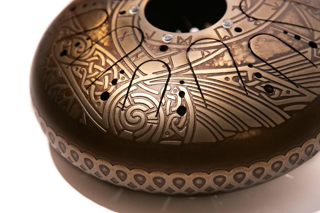 Kosmosky (steel tongue drum) | Kosmosky