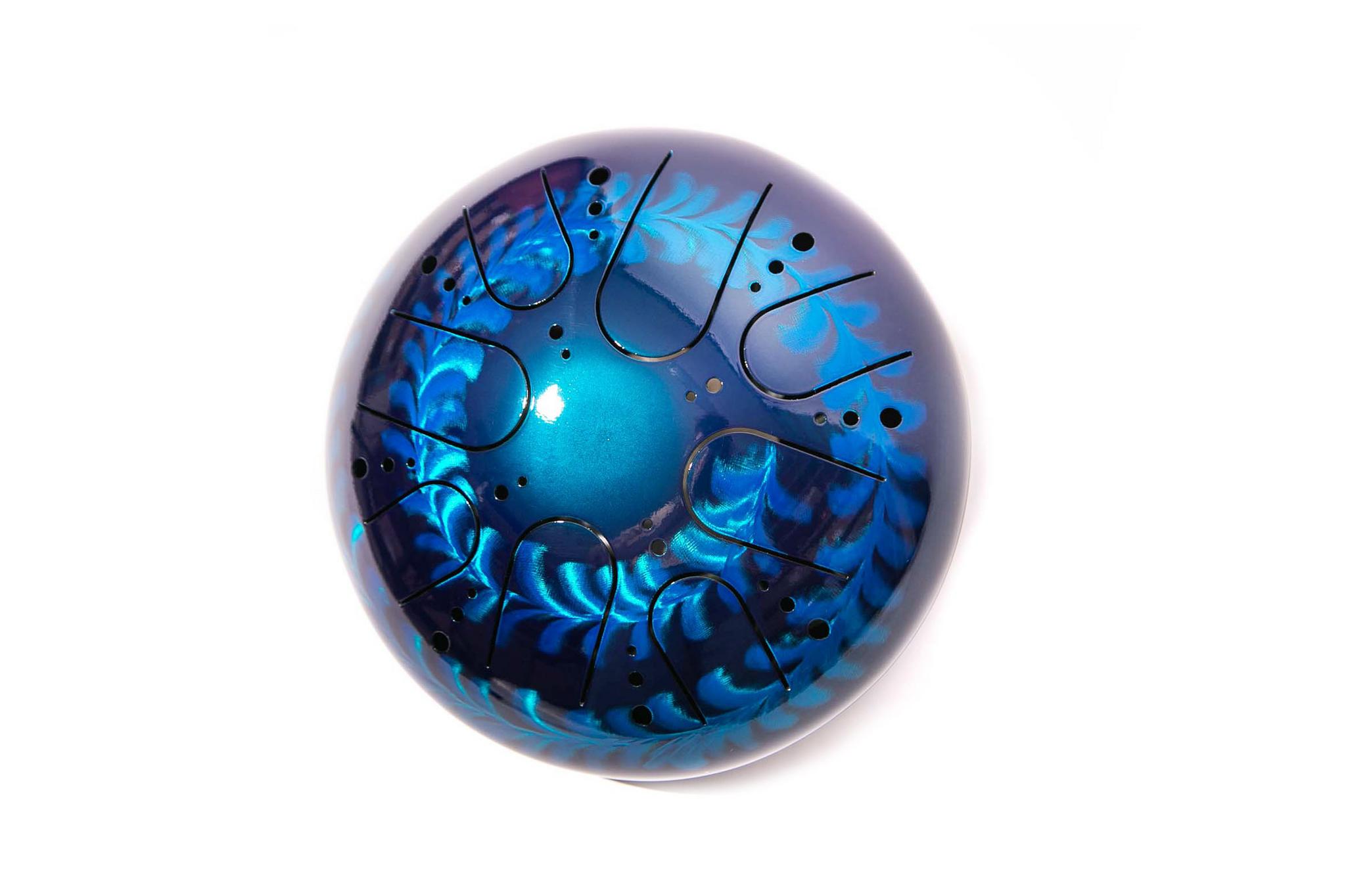 Tank drum (steel tongue drum) | Kosmosky