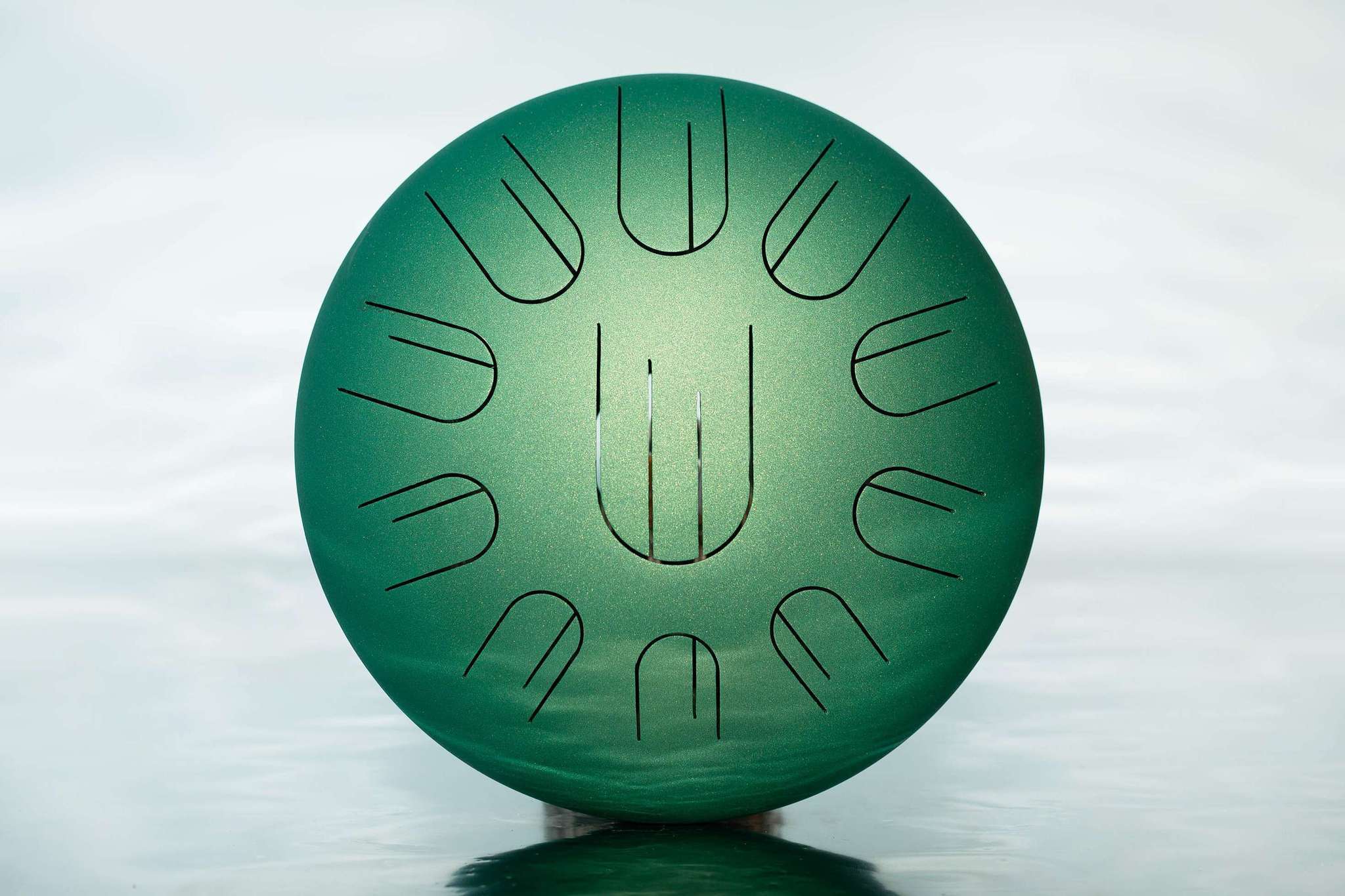 kiuuさん専用 タングドラム KOSMOSKY Tank drum (steel tongue drum) | Kosmosky