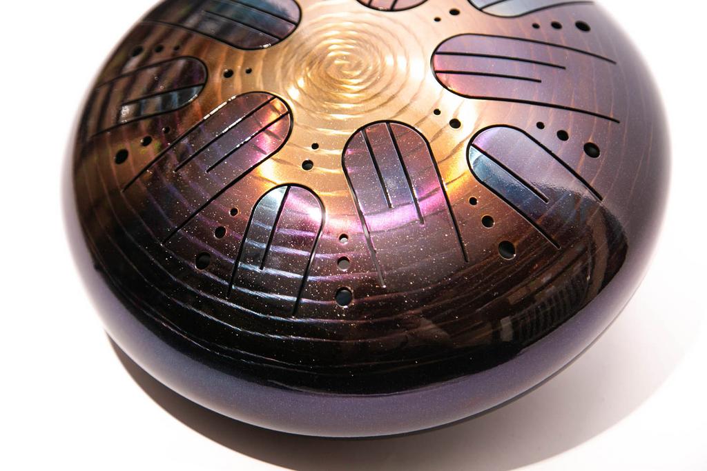 kiuuさん専用　タングドラム　KOSMOSKY Tank drum (steel tongue drum) | Kosmosky