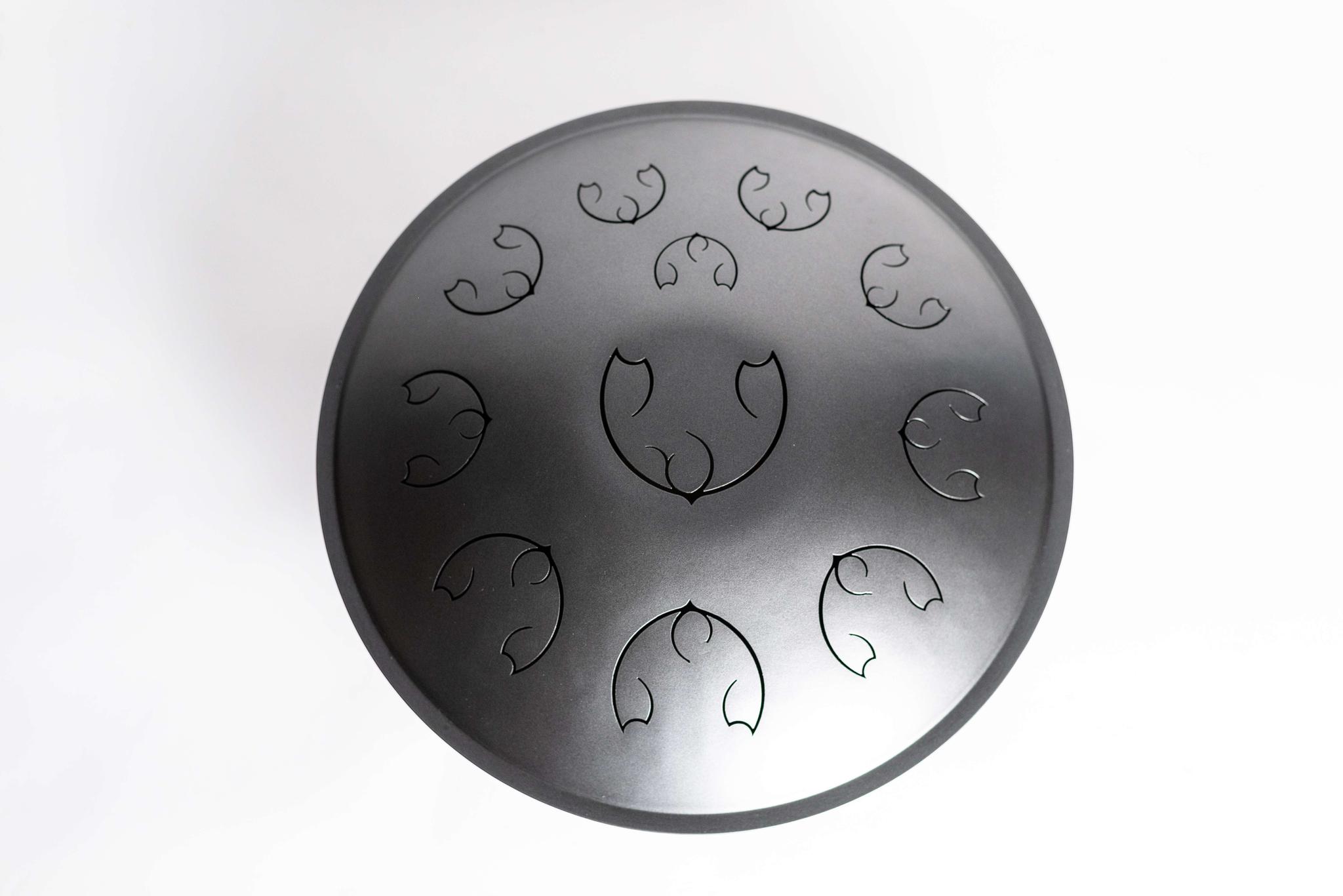 Tank drum (steel tongue drum) | Kosmosky