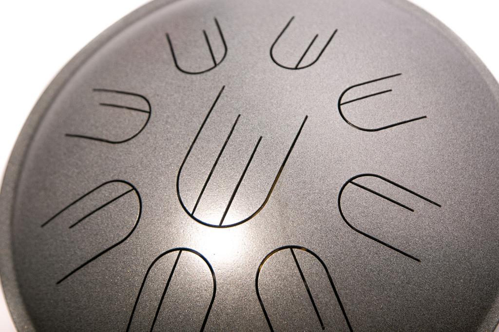 Tank drum (steel tongue drum) | Kosmosky
