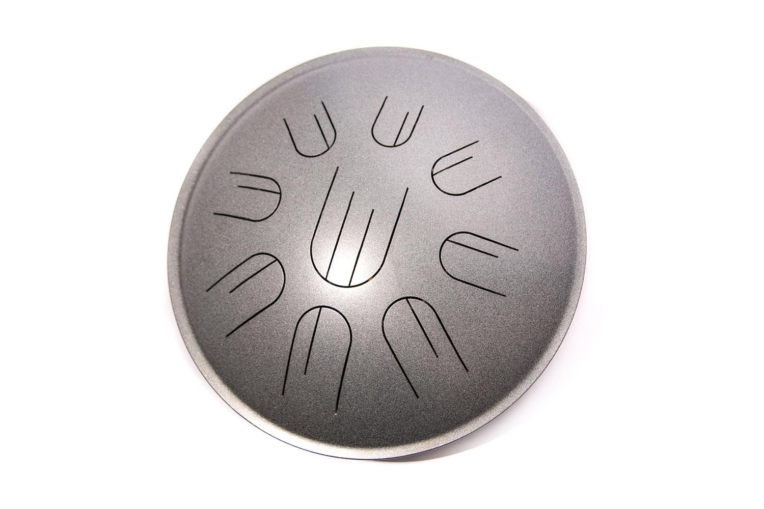 Tank drum (steel tongue drum) | Kosmosky
