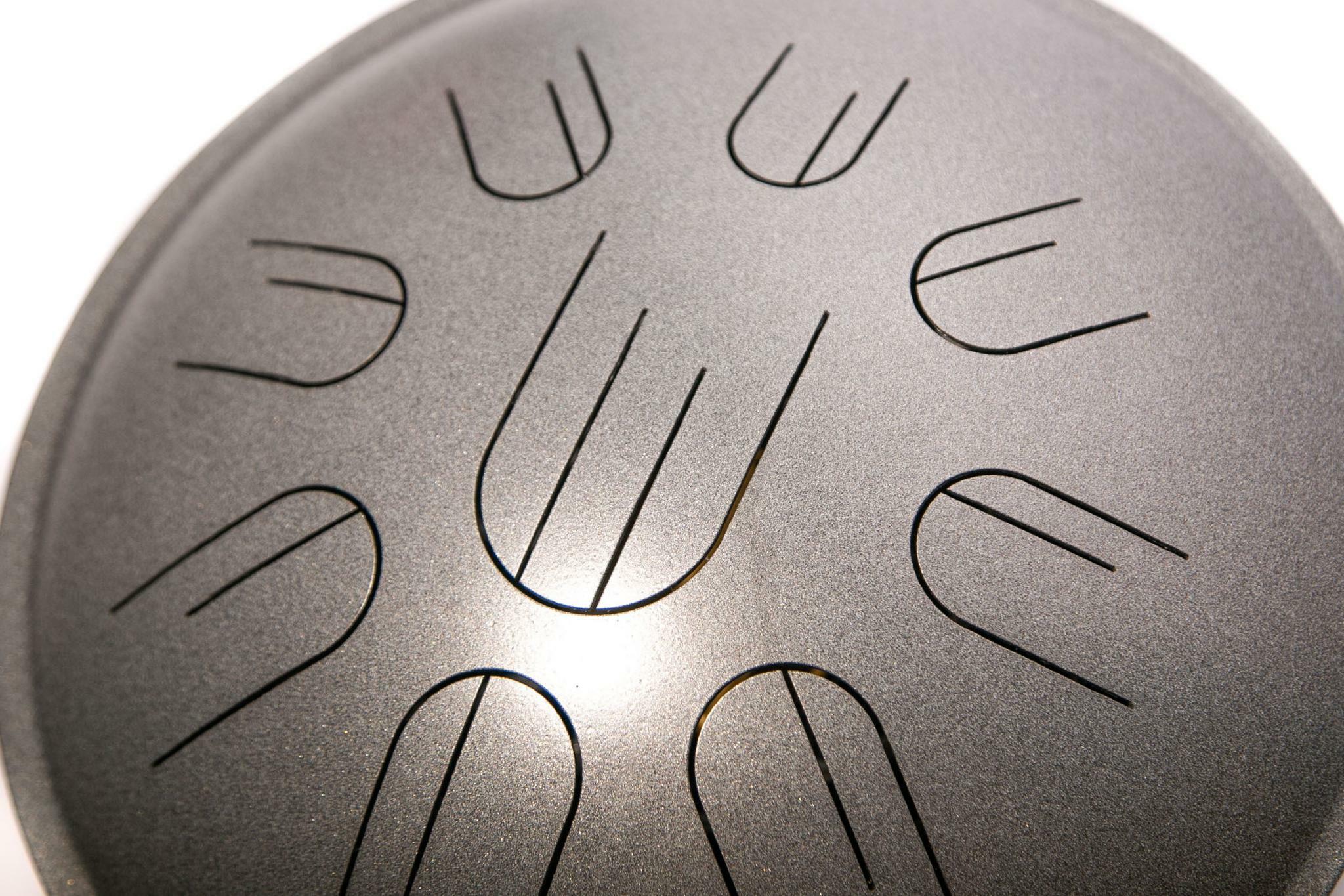 Tank drum (steel tongue drum) | Kosmosky
