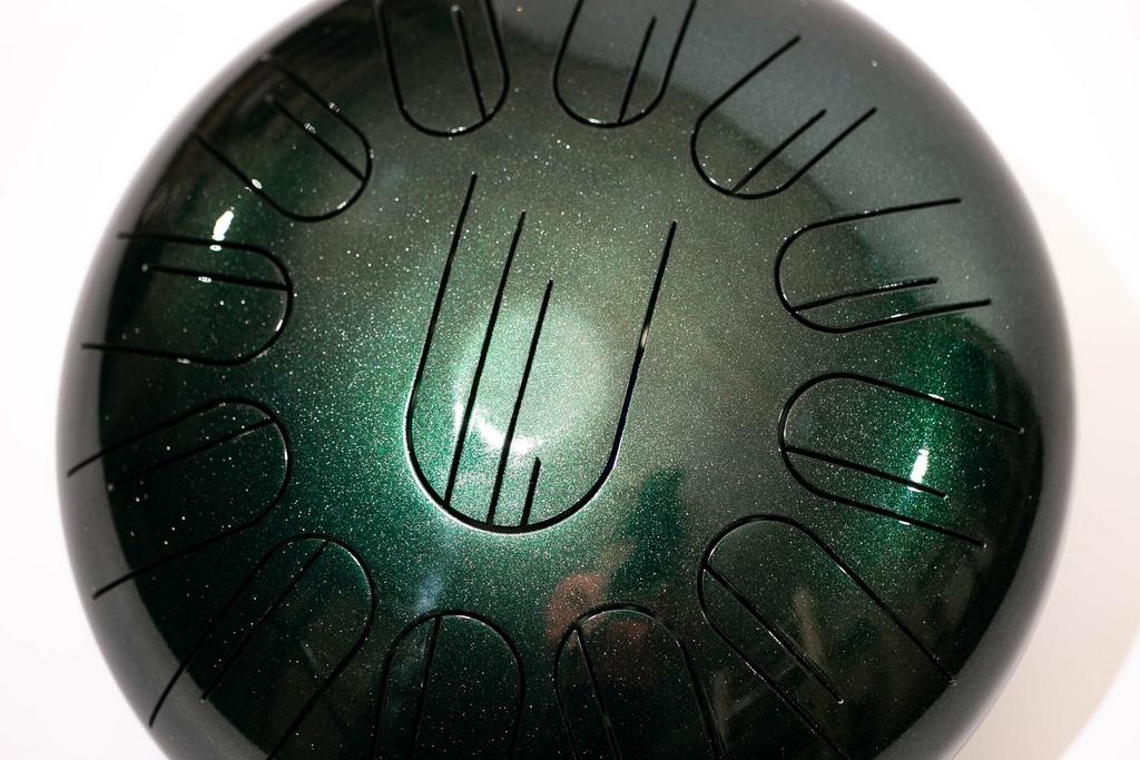 Tank drum (steel tongue drum) | Kosmosky