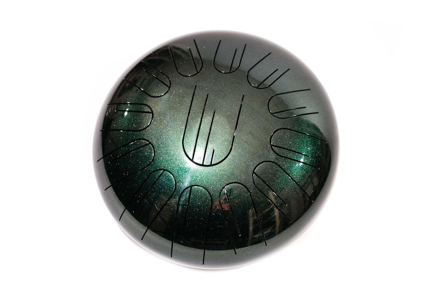Tank drum (steel tongue drum) | Kosmosky