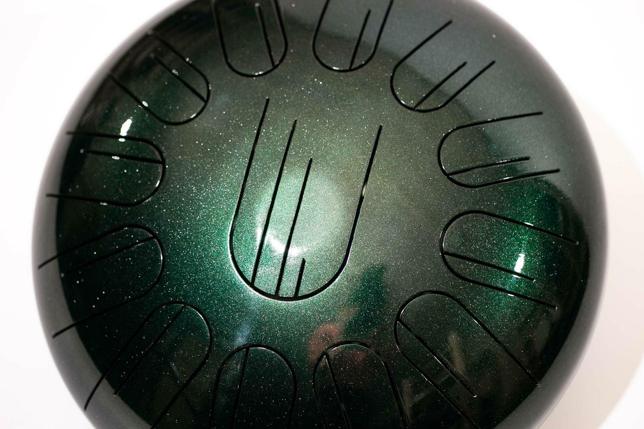 kiuuさん専用　タングドラム　KOSMOSKY Tank drum (steel tongue drum) | Kosmosky