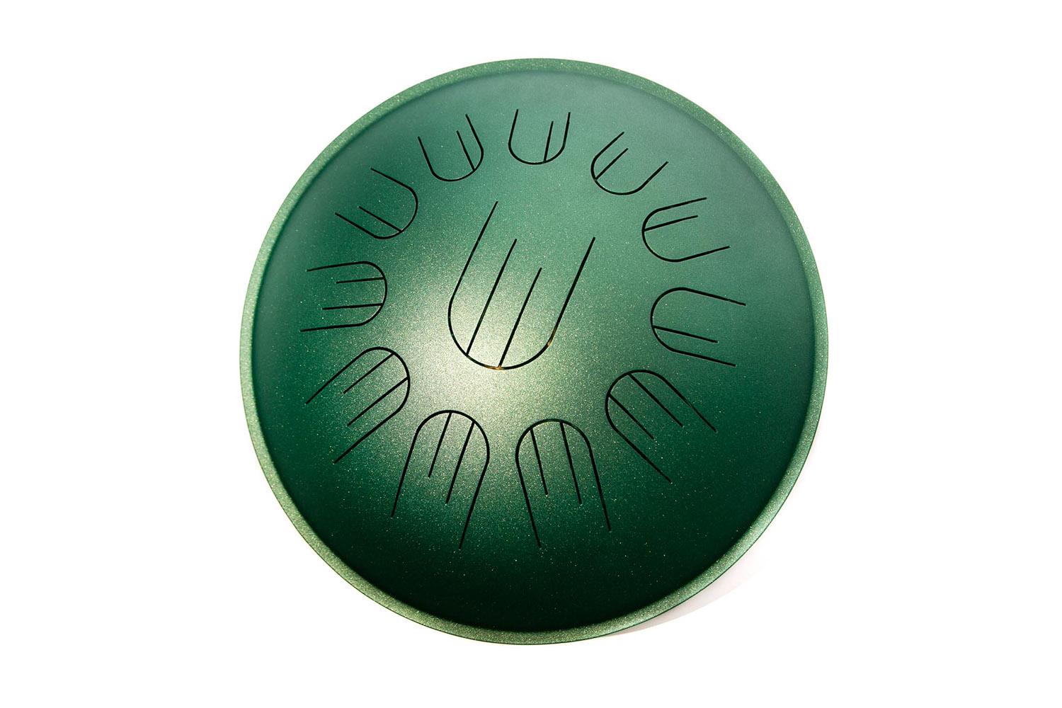 Tank drum (steel tongue drum) | Kosmosky