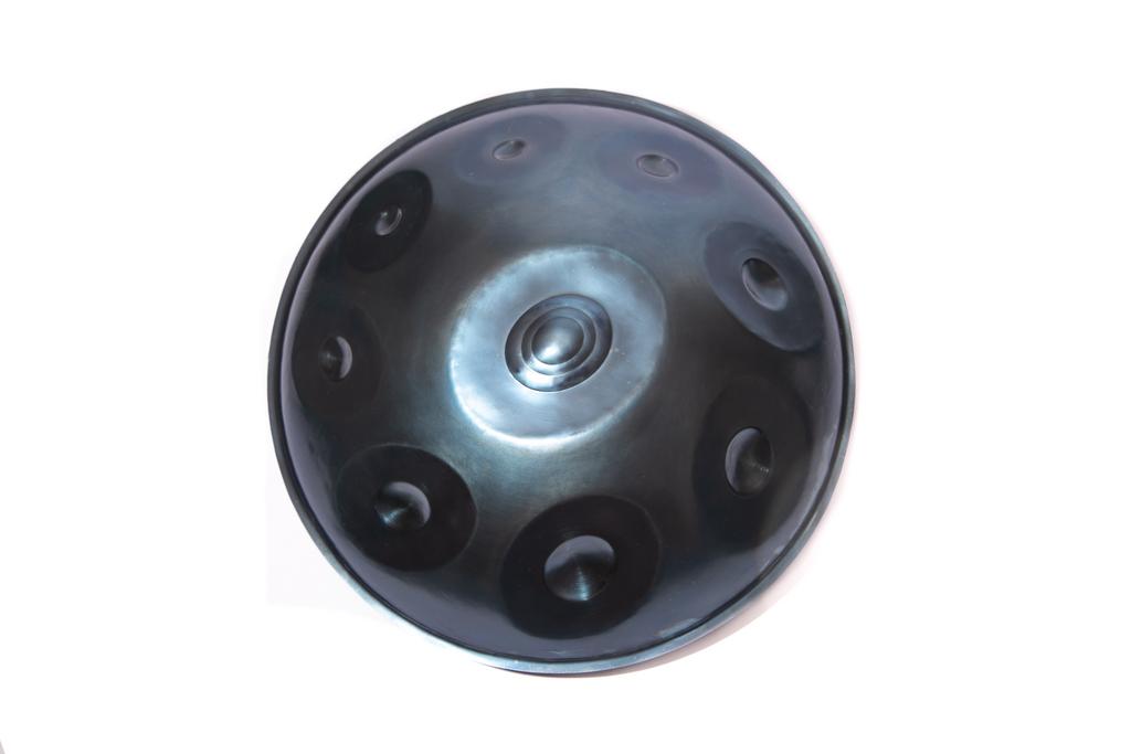 Tank drum (steel tongue drum) | Kosmosky