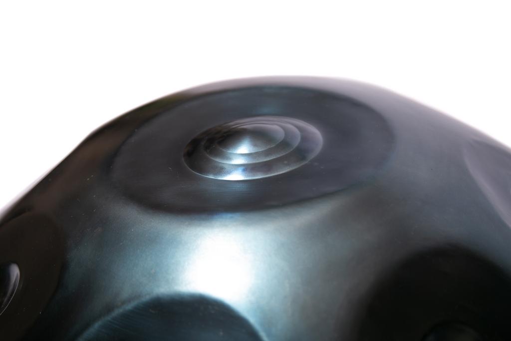 Tank drum (steel tongue drum) | Kosmosky