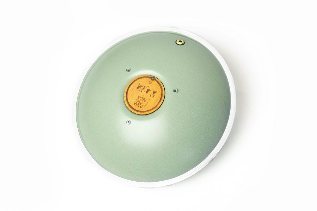 【美品】 Nova Drum C aegean 10 Tank drum (steel tongue drum) | Kosmosky