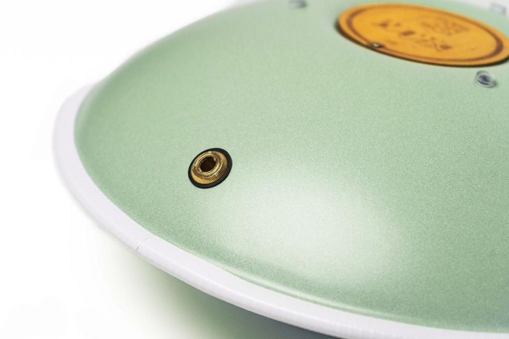 Tank drum (steel tongue drum) | Kosmosky