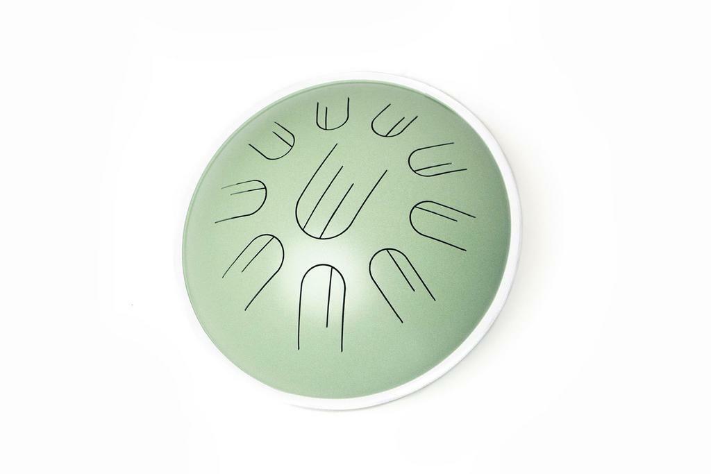 Tank drum (steel tongue drum) | Kosmosky