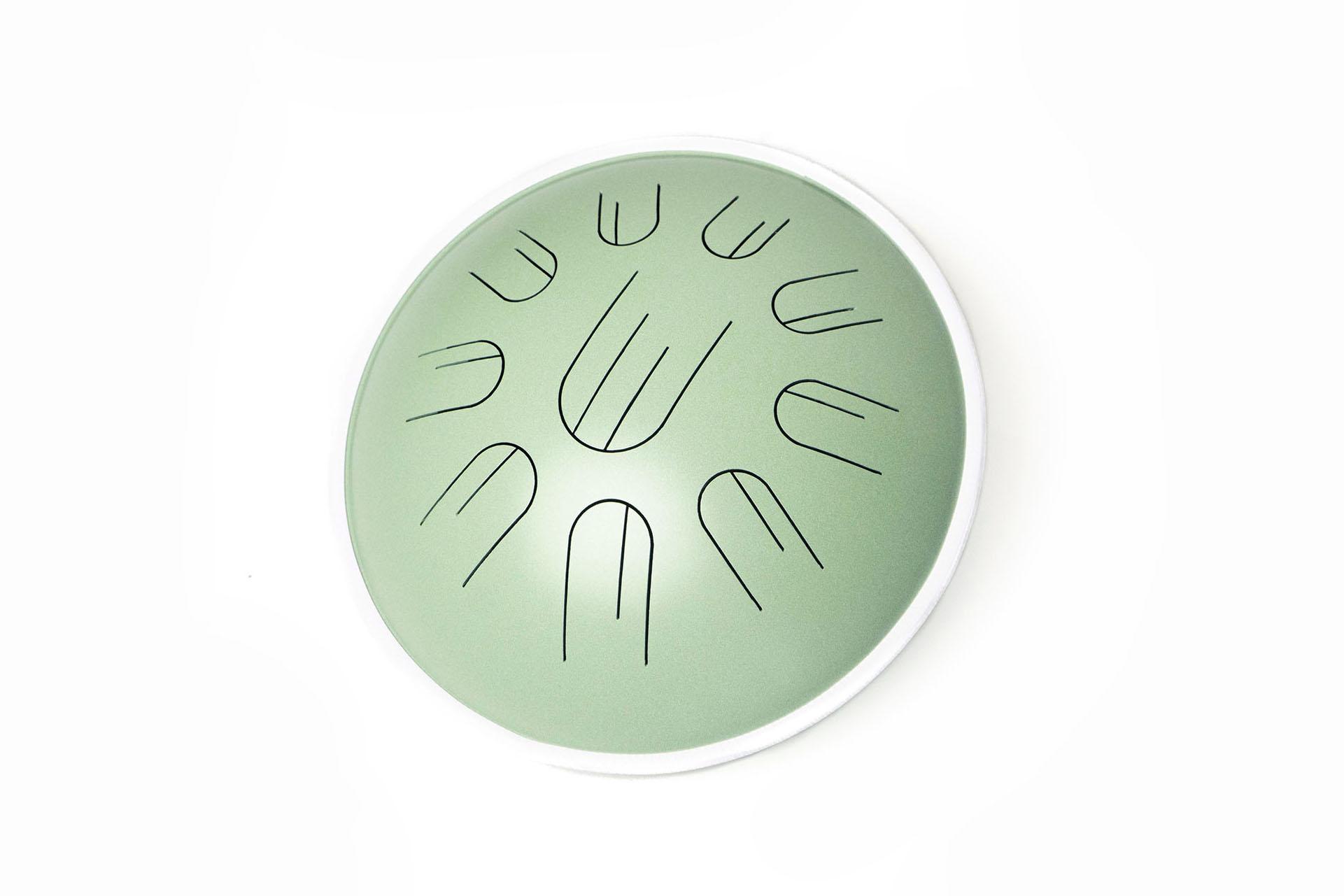 Tank drum (steel tongue drum) | Kosmosky