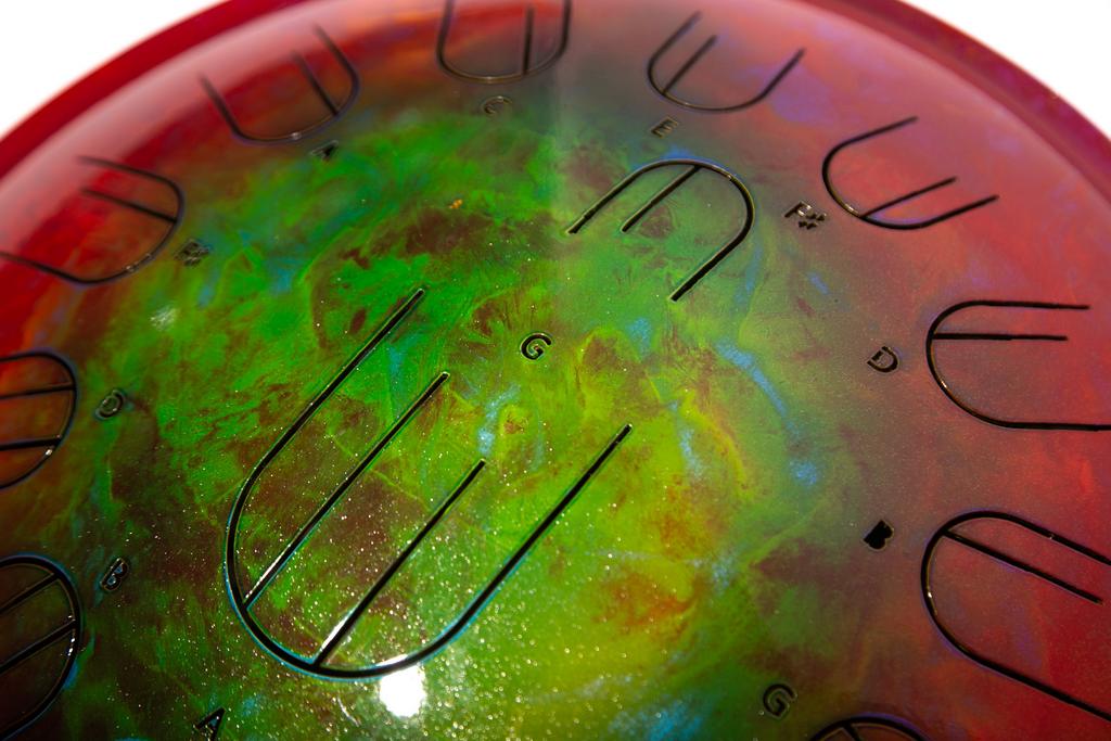 KOSMOSKYタングドラムNewWave15・NewWave10 セット Tank drum (steel