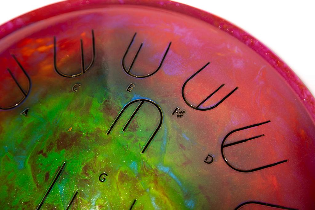 KOSMOSKYタングドラムNewWave15・NewWave10 セット Tank drum (steel tongue drum) | Kosmosky