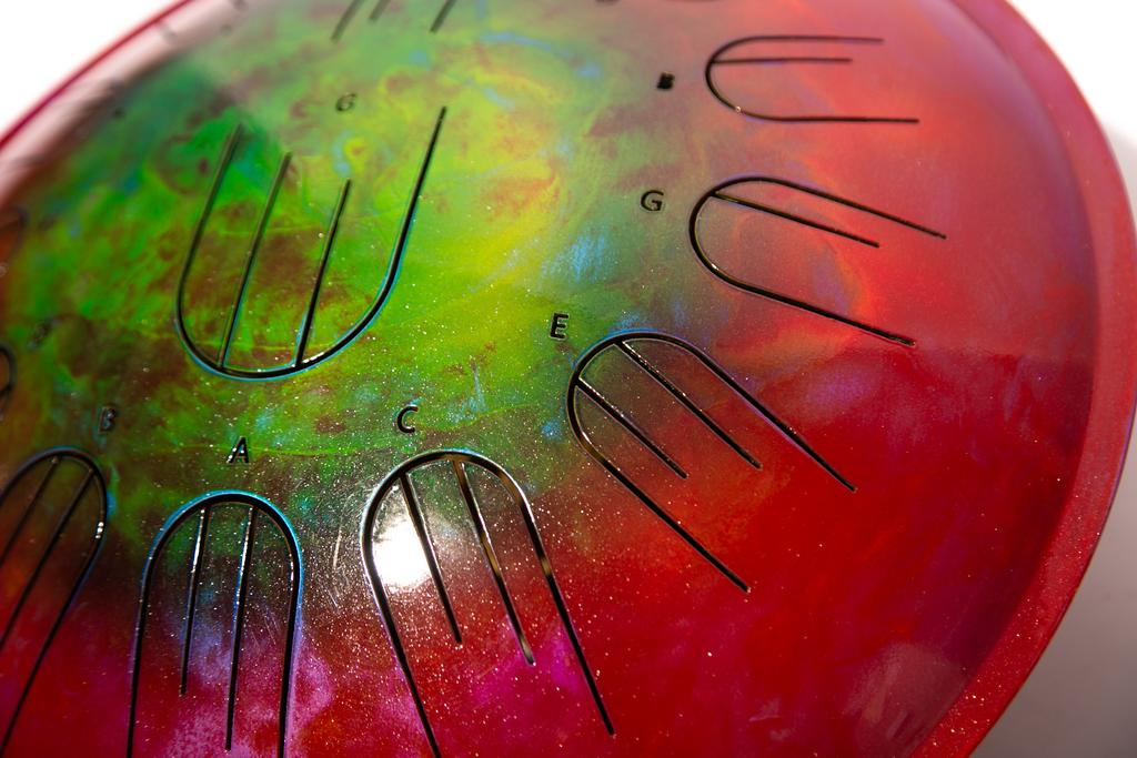 KOSMOSKYタングドラムNewWave15・NewWave10 セット Tank drum (steel