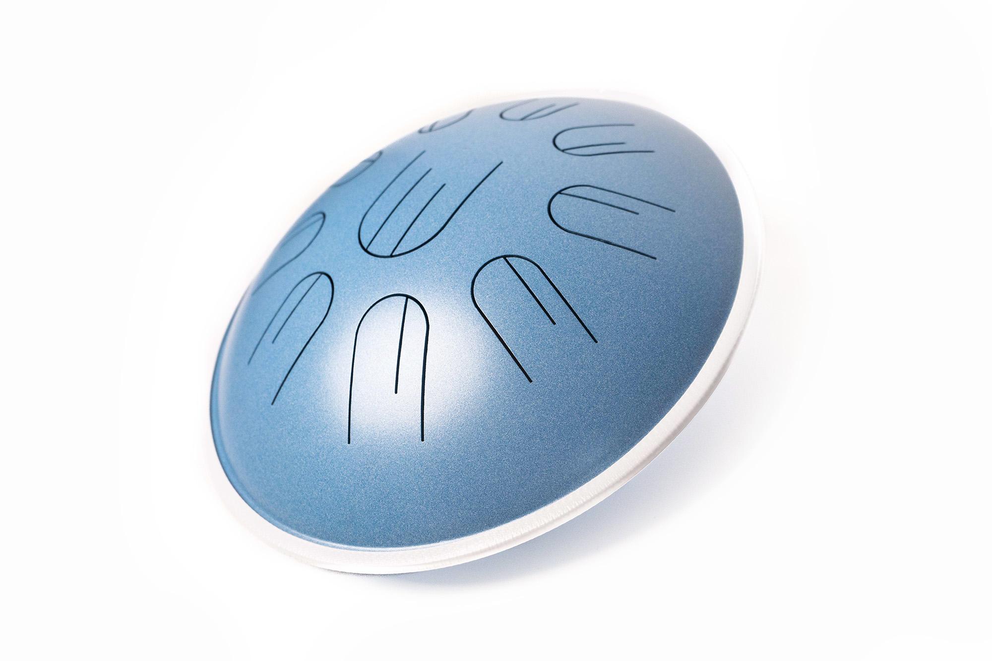 【美品】 Nova Drum C aegean 10 Tank drum (steel tongue drum) | Kosmosky