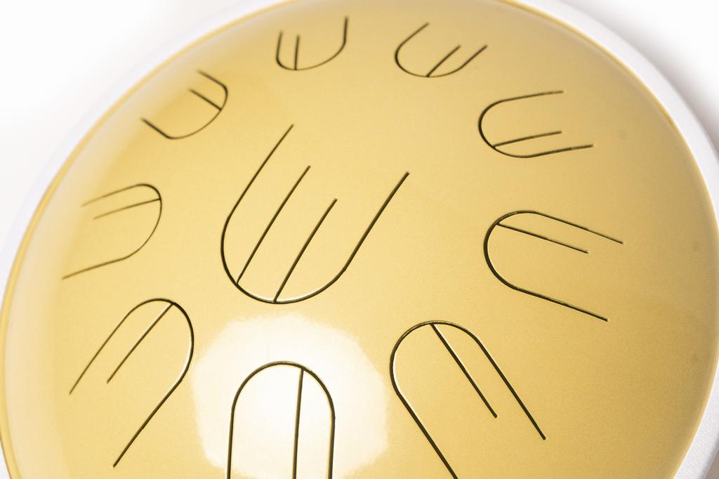 Tank drum (steel tongue drum) | Kosmosky