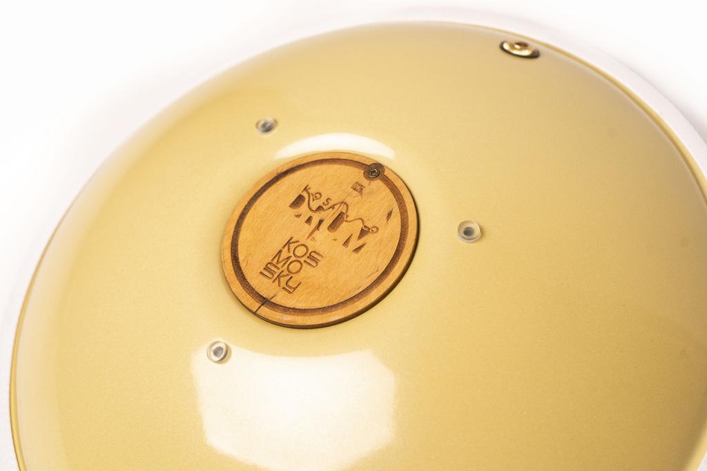 Tank drum (steel tongue drum) | Kosmosky