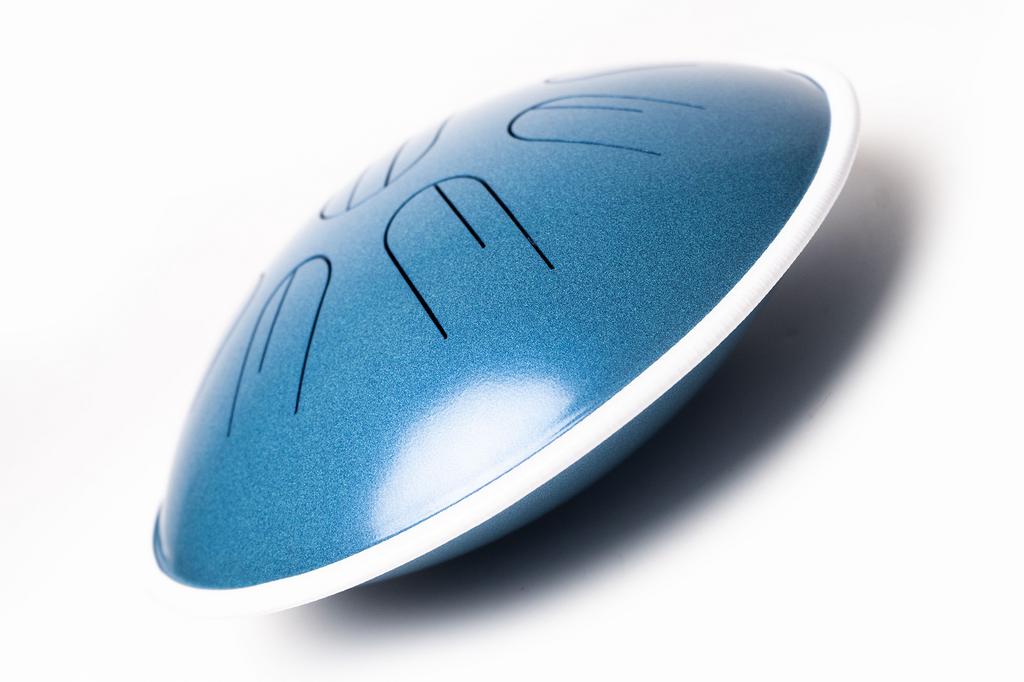 Tank drum (steel tongue drum) | Kosmosky