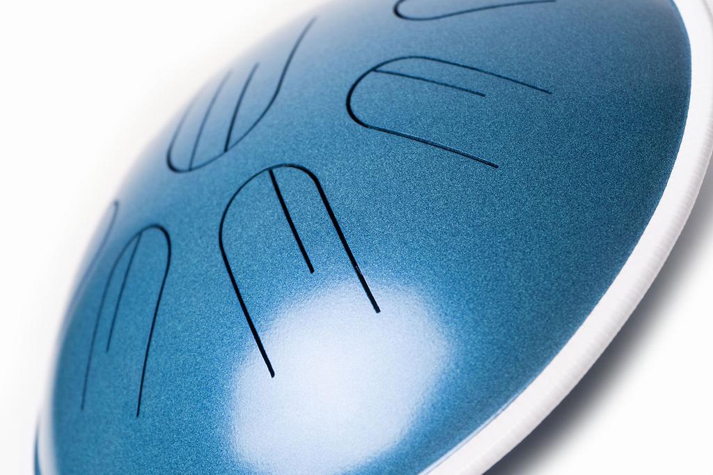 Tank drum (steel tongue drum) | Kosmosky