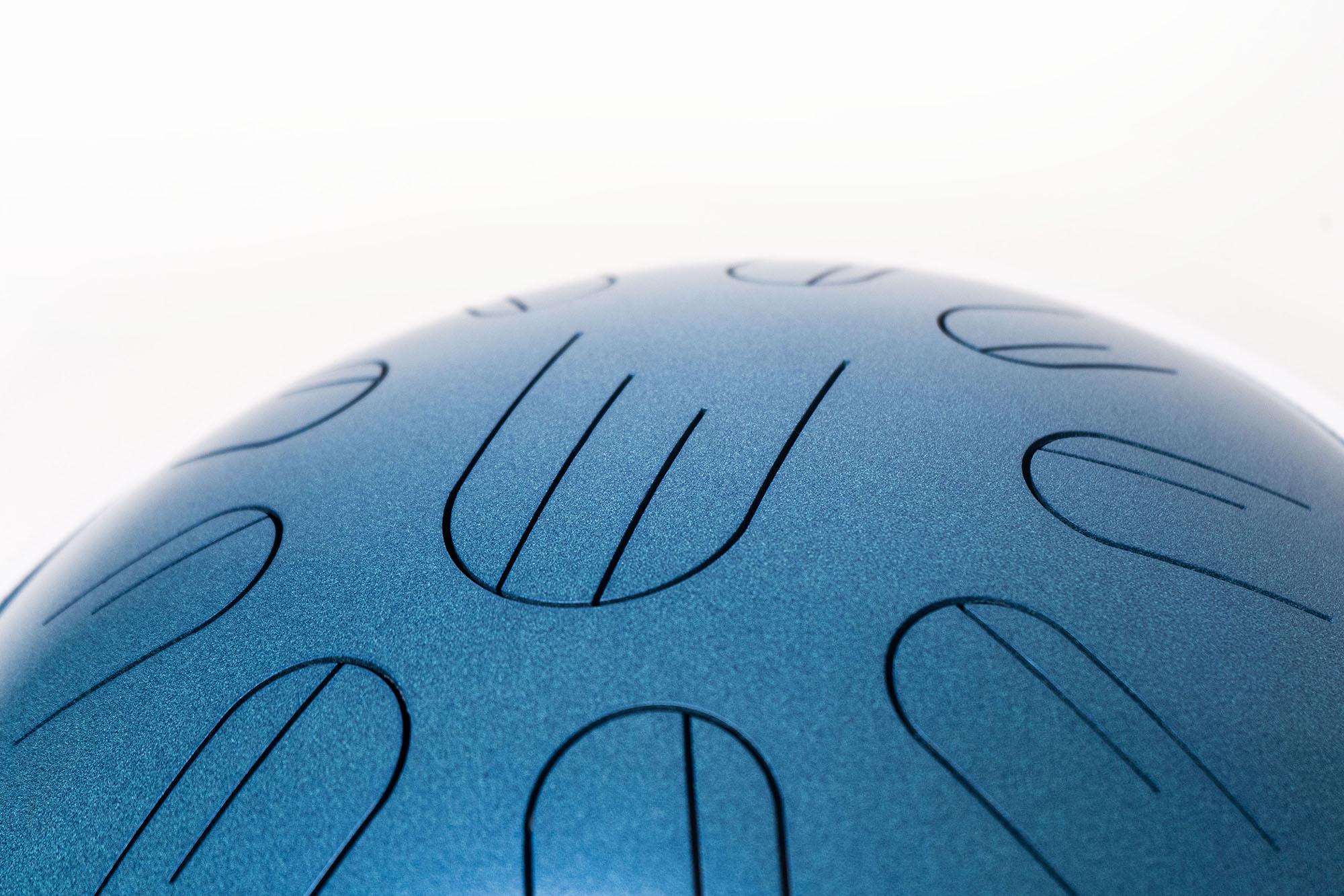 Tank drum (steel tongue drum) | Kosmosky
