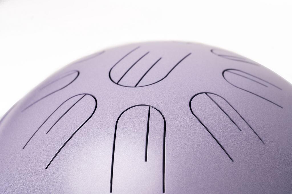 Tank drum (steel tongue drum) | Kosmosky