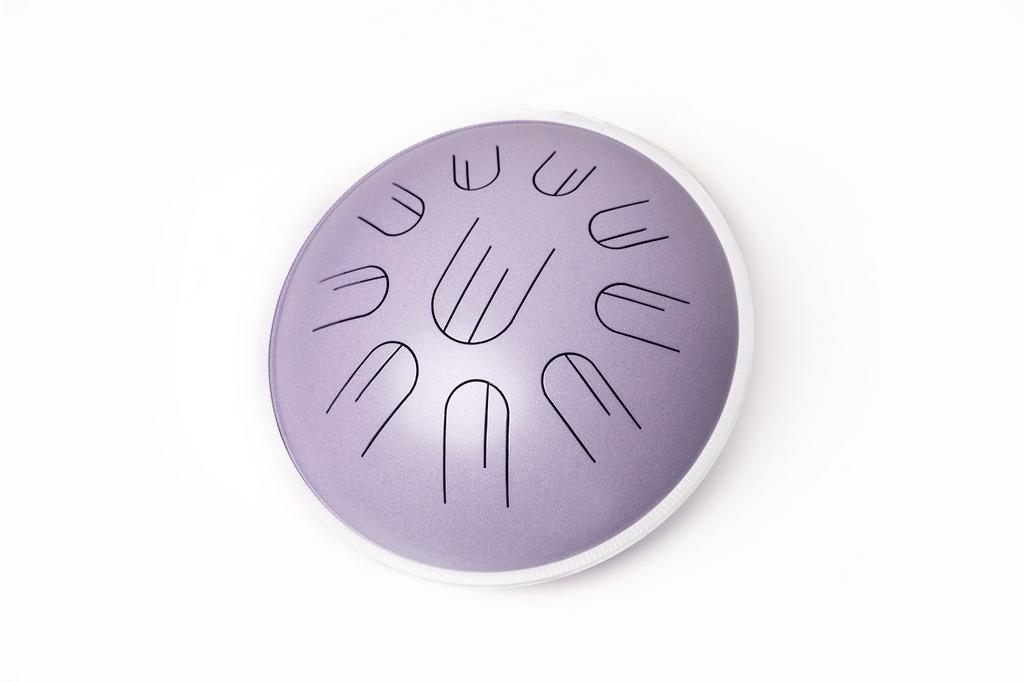 【美品】 Nova Drum C aegean 10 Tank drum (steel tongue drum) | Kosmosky